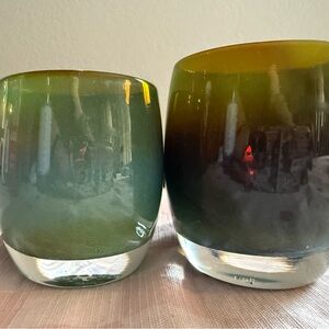 Glassy Baby -pre triskelion (Hudson set)